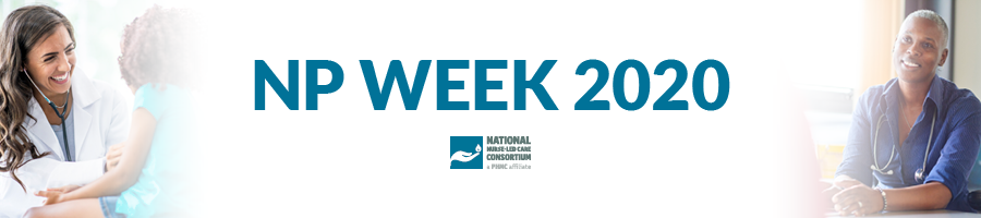 Nurse Practitioner Week 2020 banner