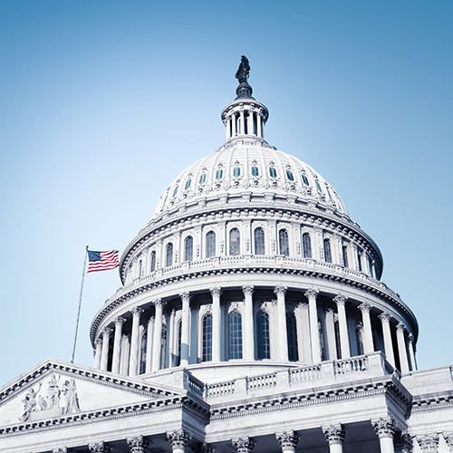 Image of U.S. Capitol dome