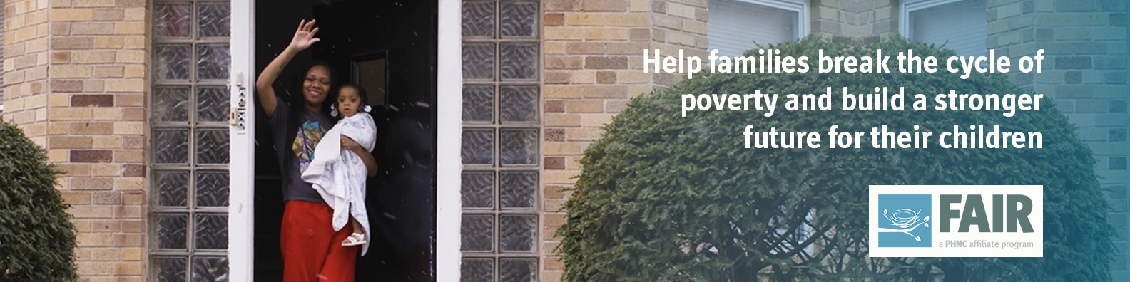 Donation Page Slider