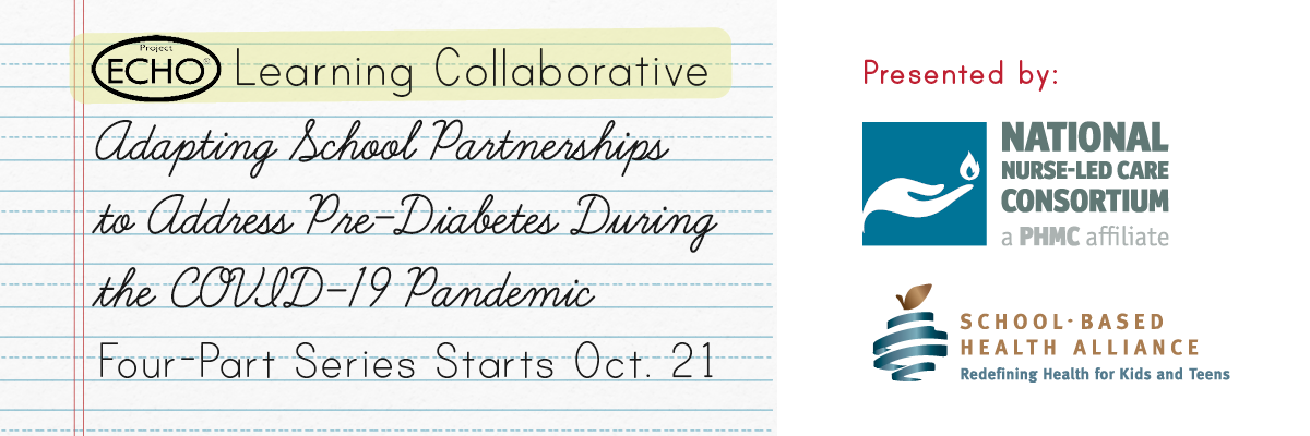 Adapting School Partnerships to Address Prediabetes During the COVID-19 Pandemic